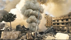 Irán advierte que no negociará con EEUU y que está preparado para 'continuar la guerra tanto tiempo como queramos'