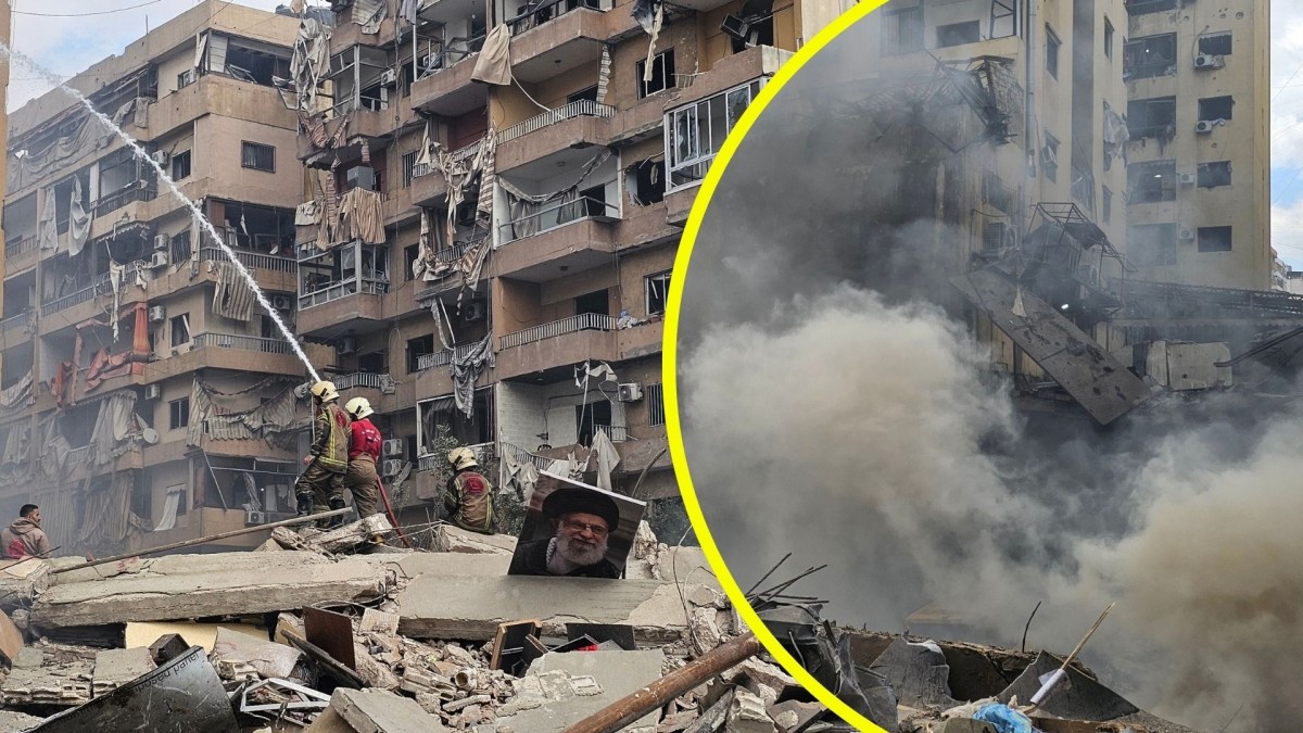 Medios israelíes reportan que el ejército hebreo prevé atacar Irán durante 'al menos' una o dos semanas más