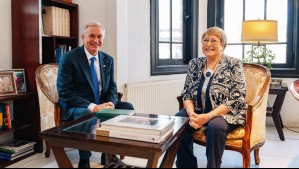 Expresidenta Bachelet se excusa de asistir al cambio de mando: ¿Por qué no irá a la toma de posesión de Kast?