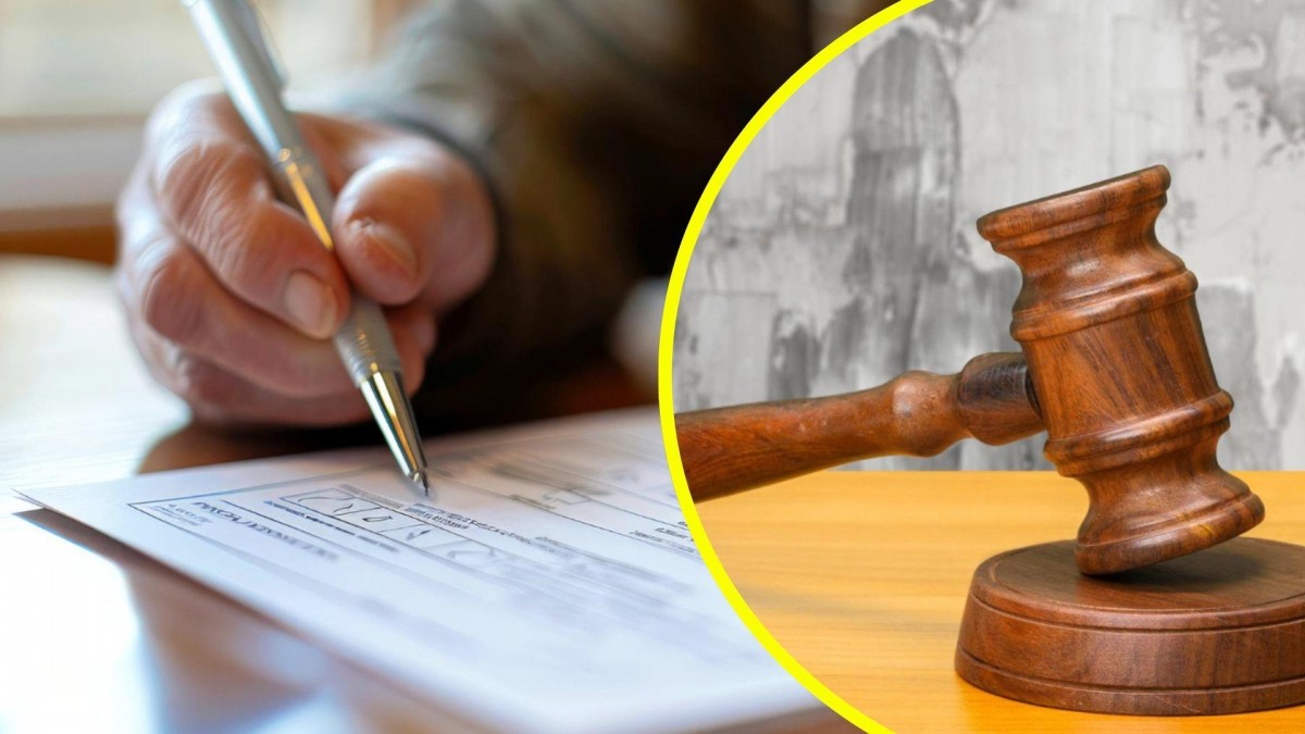 Abuela quiso dejar sin herencia a su nieta por no ir a verla: Chats de WhatsApp terminaron salvándola