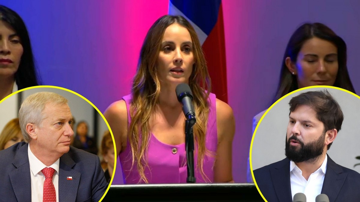 'Nosotros nunca hemos cortado el diálogo': Mara Sedini asegura que 'las líneas están abiertas' entre Kast y Boric