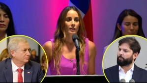 'Nosotros nunca hemos cortado el diálogo': Mara Sedini asegura que 'las líneas están abiertas' entre Kast y Boric