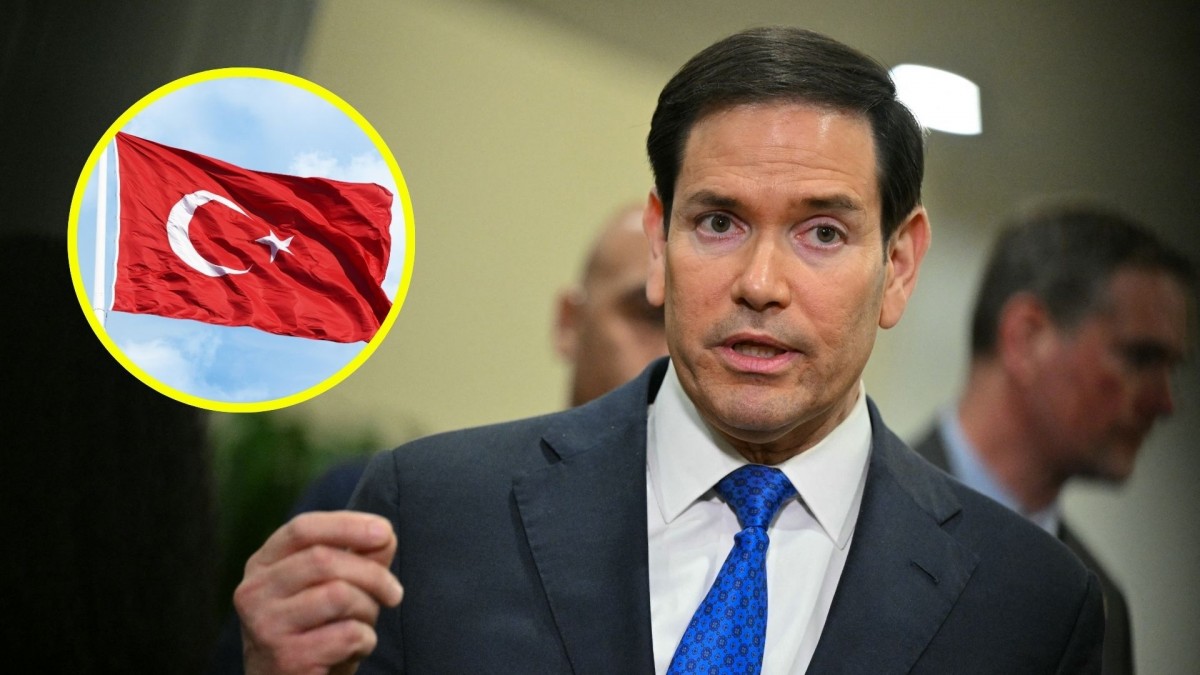 Estados Unidos considera 'inaceptables' ataques contra Turquía tras lanzamiento de misil iraní