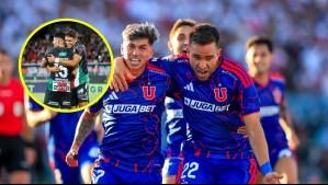 Tras vencer a Colo Colo: La 'U' enfrenta este miércoles a Palestino en partido clave de Copa Sudamericana