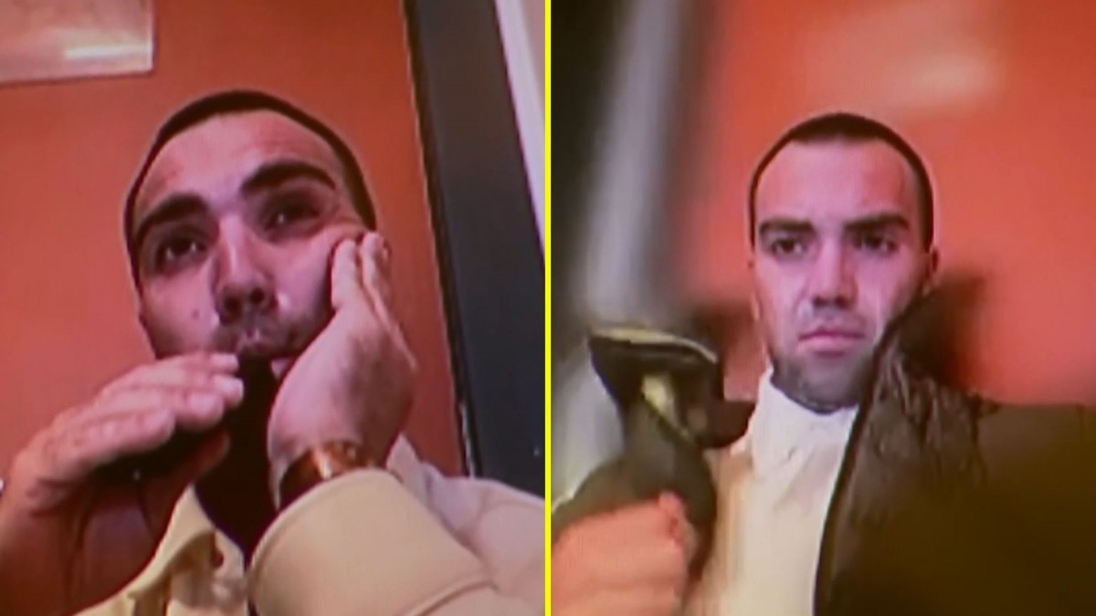 Defensa de Martín de los Santos busca que lo trasladen a 'cárcel especial' en Chile