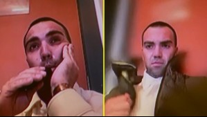 Martín de los Santos.