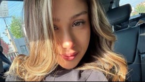 'Es súper fácil hacerse la víctima': Trinidad Neira lanza indirecta en redes sociales tras ruptura amorosa