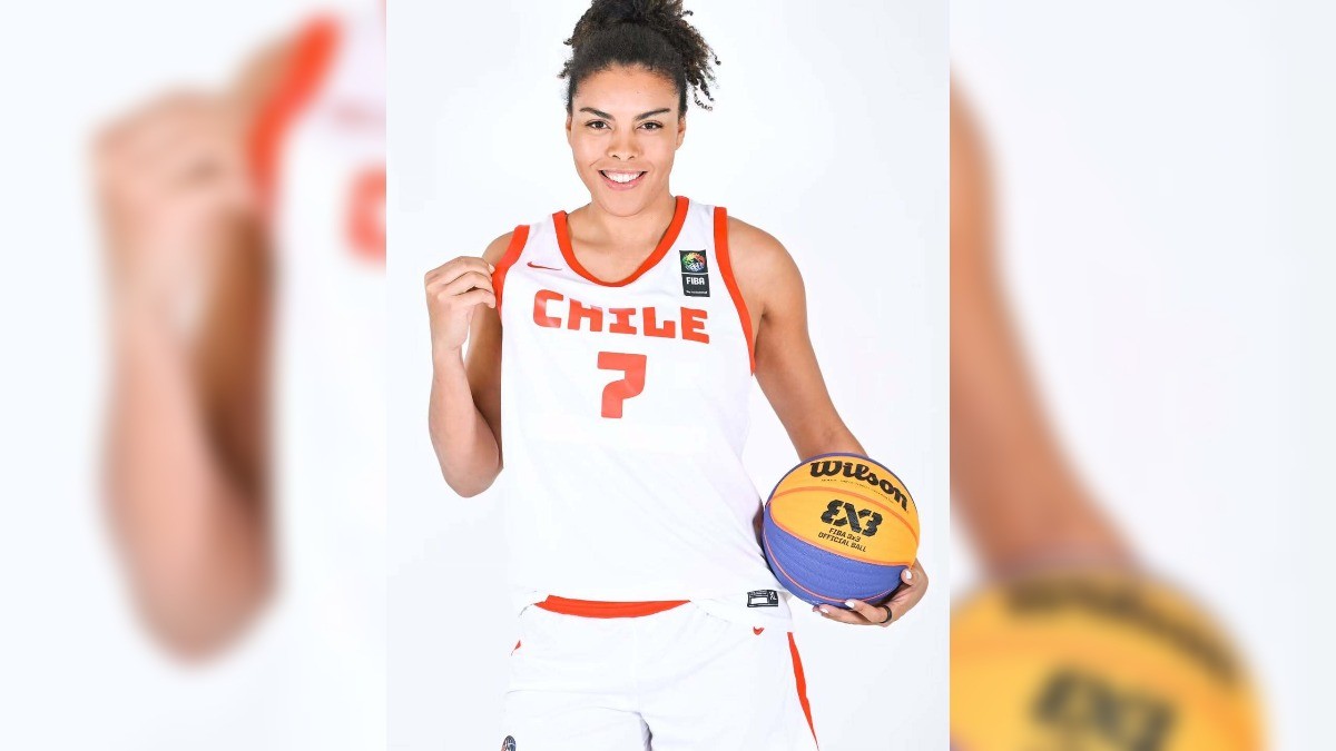 La travesía que tuvo que hacer basquetbolista nacional para escapar de Israel por conflicto en Medio Oriente