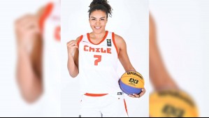 La travesía que tuvo que hacer basquetbolista nacional para escapar de Israel por conflicto en Medio Oriente