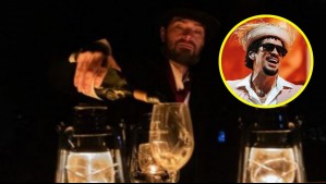 Bad Bunny la visitó en su paso por Chile: Así es el tour por prestigiosa viña nacional