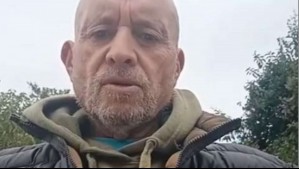 'Lo he perdido todo': Patricio 'Pato' Oñate reapareció e hizo un duro descargo