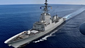 Cristóbal Colón: Así es la fragata que envió España a Chipre ante amenazas desde Irán