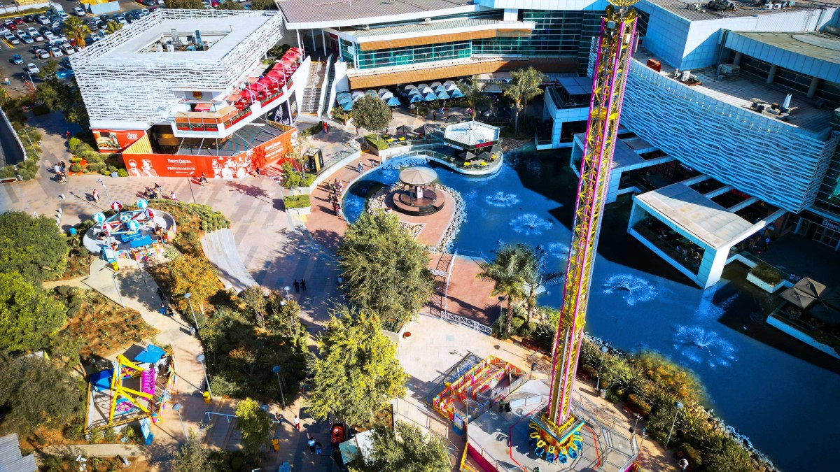 Vuelve el Xtreme Fall pero con otro nombre: Así será Happyland Park