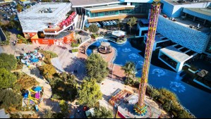 Vuelve el Xtreme Fall pero con otro nombre: Así será Happyland Park