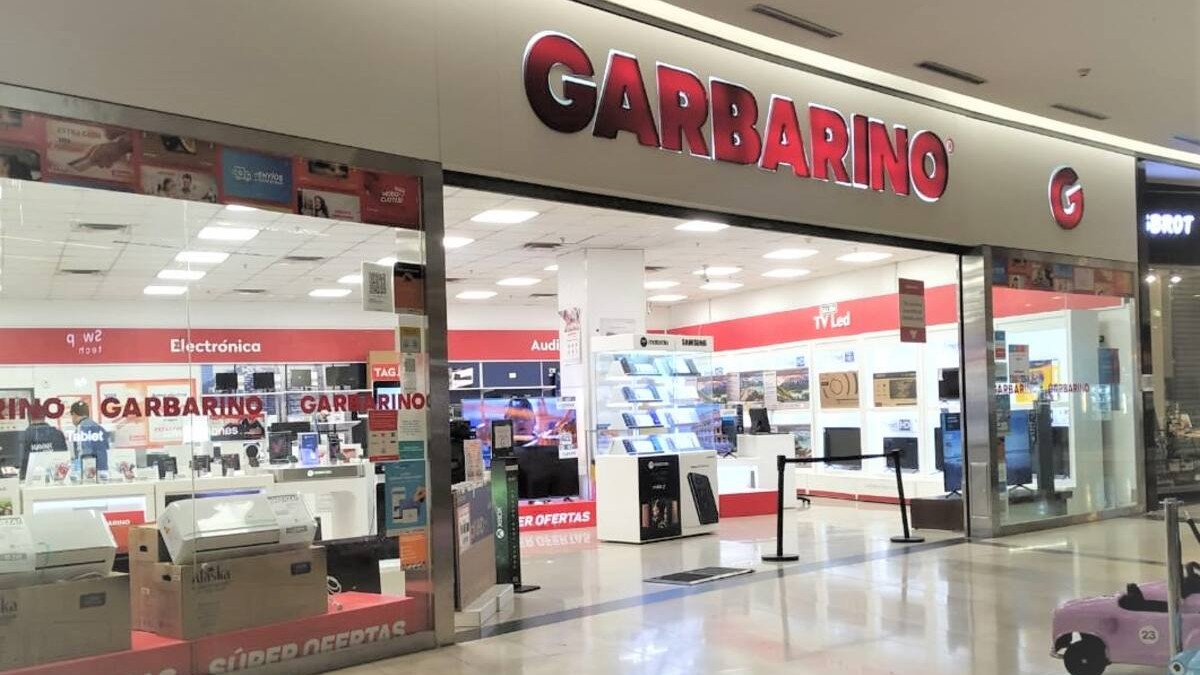 La emblemática cadena de electrodomésticos Garbarino declaró quiebra tras 74 años de historia en Argentina
