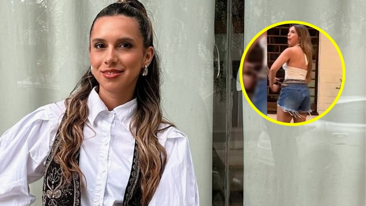 Abogada argentina sigue presa en Brasil por gestos racistas: la Justicia pide elevar el caso a juicio oral