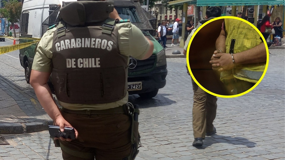 Estado deberá pagar $30 millones a joven universitario detenido por error de Carabineros: lo confundieron con agresor