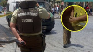 Estado deberá pagar $30 millones a joven universitario detenido por error de Carabineros: lo confundieron con agresor