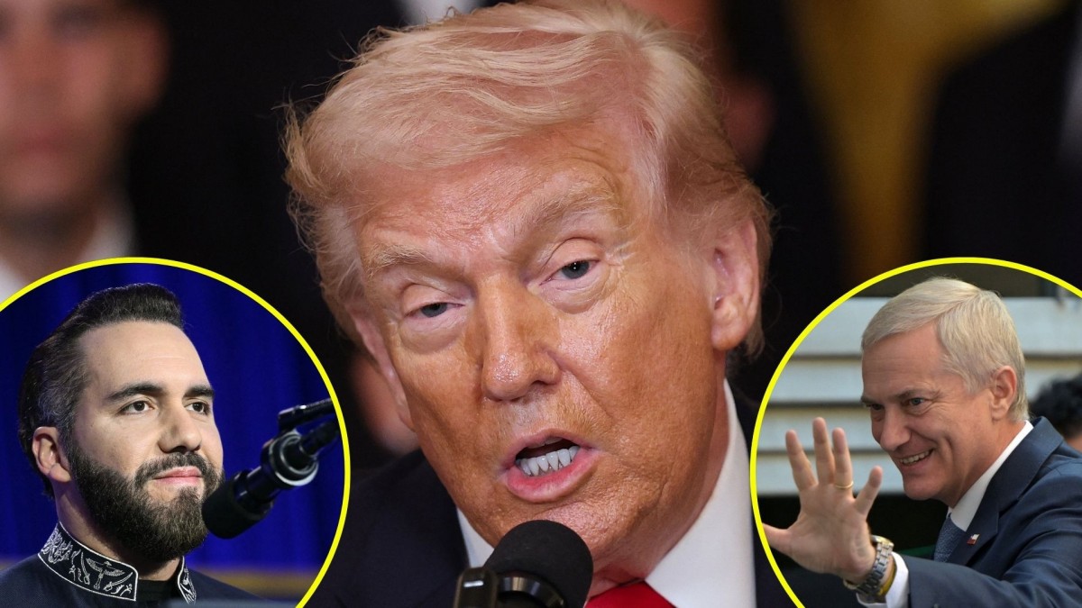 Trump reactiva la doctrina Monroe y reúne a sus aliados en cumbre en EEUU: Participan Kast, Milei y Bukele