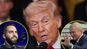 Trump reactiva la doctrina Monroe y reúne a sus aliados en cumbre en EEUU: Participan Kast, Milei y Bukele