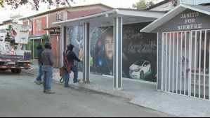 Tres mausoleos narcos demolidos en Maipú: ¿Quiénes eran los cabecillas de bandas criminales?