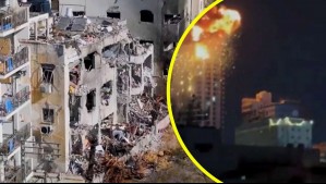 Más de 100 chilenos permanecen varados en medio de la guerra en Medio Oriente