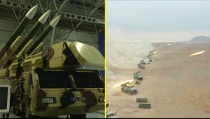 Uno de ellos es hipersónico: Estos son los misiles usados en Medio Oriente