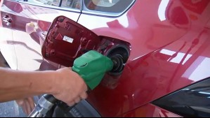 Bencinas subirán de precio este jueves: ¿Cuánto impacta el conflicto en Medio Oriente?