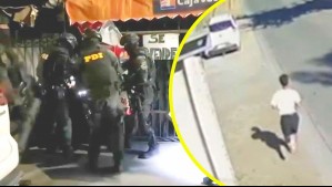 Se delataron al jactarse del botín en redes sociales: Cae banda que robó $50 millones en especies en casa de Vitacura