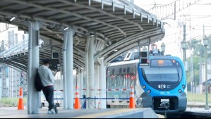 Tras casi una década cerradas: EFE anuncia reapertura de dos estaciones de tren