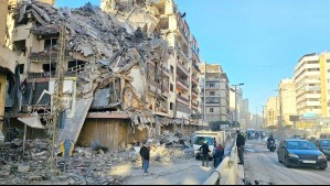 'Salven sus vidas': Israel llama a evacuar a los habitantes del sur de Beirut