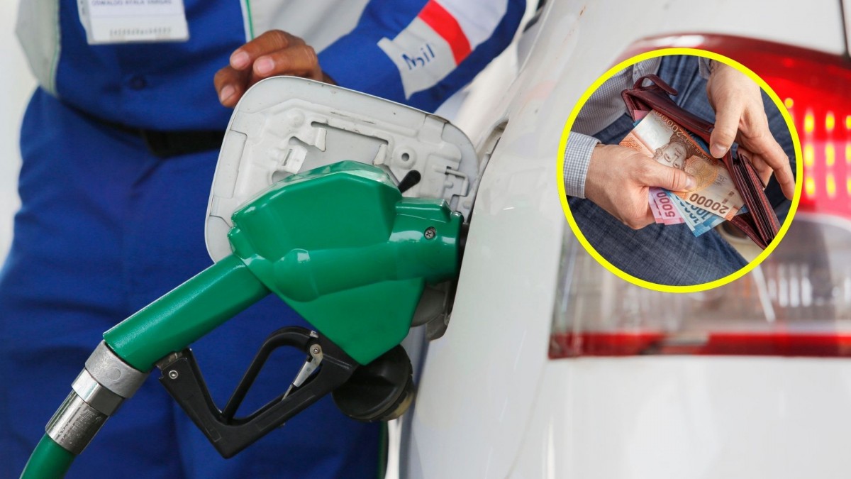 Sube el precio de la bencina: Revisa el valor de todos los combustibles desde este jueves