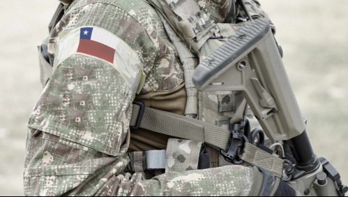 Investigan muerte de cabo del Ejército en Punta Arenas.