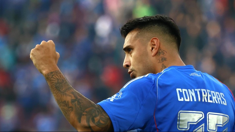 ¿Será nominado al Premio Puskas? El increíble gol que anotó exdelantero de la U en Copa Sudamericana