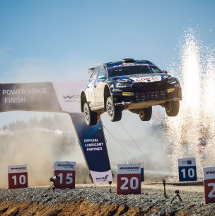 Copec RallyMobil anuncia calendario 2026 con ocho fechas a lo largo de Chile