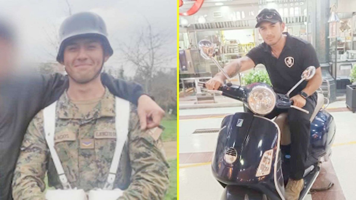 'El ambiente en esta brigada no es bueno': Los preocupantes mensajes que cabo del Ejército envió a su tío antes de morir