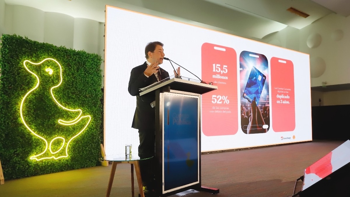 En su Cuenta Pública 2025: BancoEstado destacó el impacto de CuentaRUT y sus avances en vivienda, inclusión y sostenibilidad