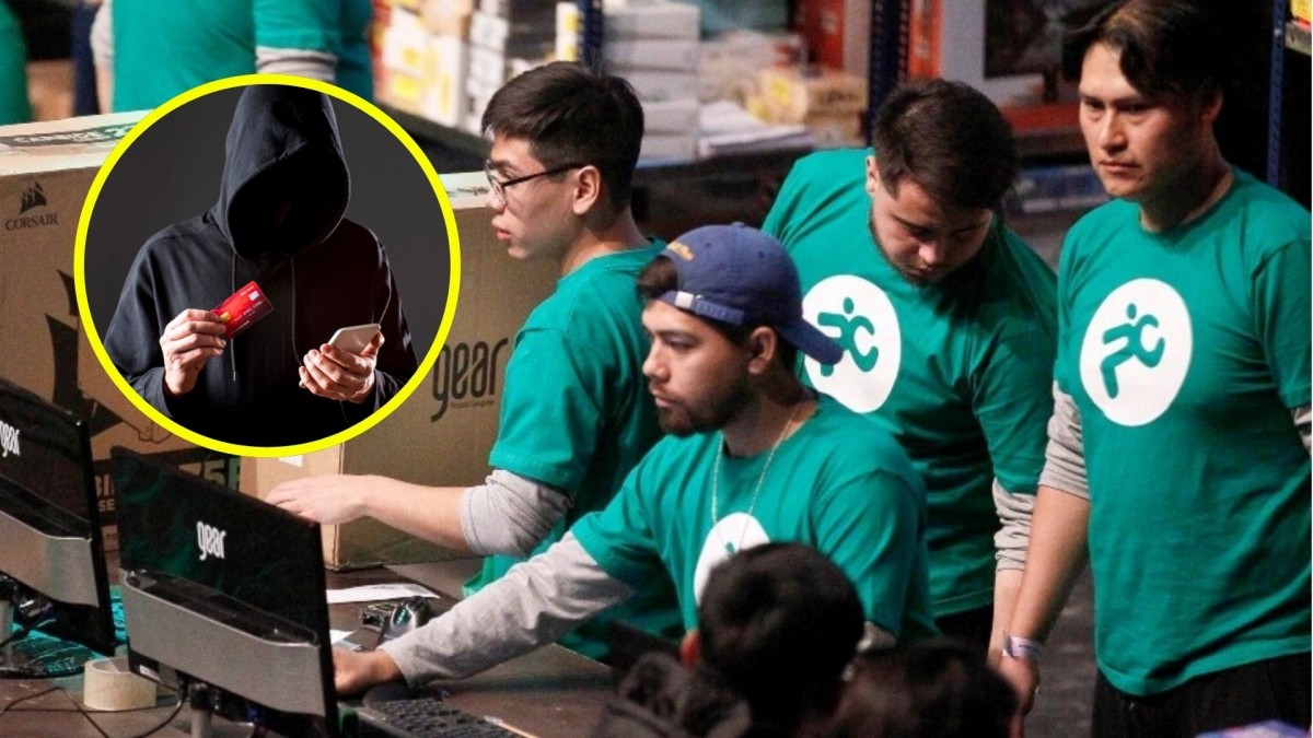 PC Factory denuncia estafa y uso indebido de la marca: Un tercero hizo millonaria compra tras suplantación