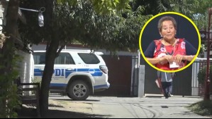 Concejala desaparecida en Villa Alegre: PDI realiza nuevos peritajes en la casa donde fue vista por última vez