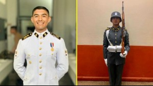 La historia del cabo Carlos Palacios: Viajó a Magallanes para cumplir su sueño y murió en una prueba