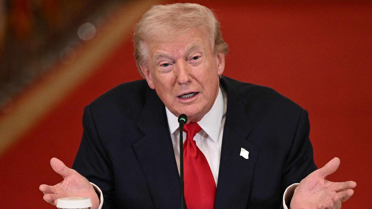 ¿Estados Unidos enviará tropas a Irán?