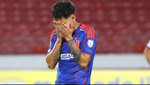 El fracaso azul en la Sudamericana: ¿Qué pasa con Universidad de Chile?