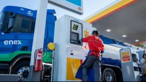 Instalan la primera estación de servicio de Gas Natural licuado para transporte de carga en Chile: ¿Dónde está ubicada?