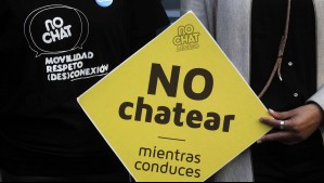 'Ningún contenido vale más que la seguridad de las personas:' ONG expone a influencer que se grababa mientras conducía