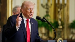 Donald Trump aclara que sólo una 'rendición incondicional' de Irán pondrá fin a la guerra