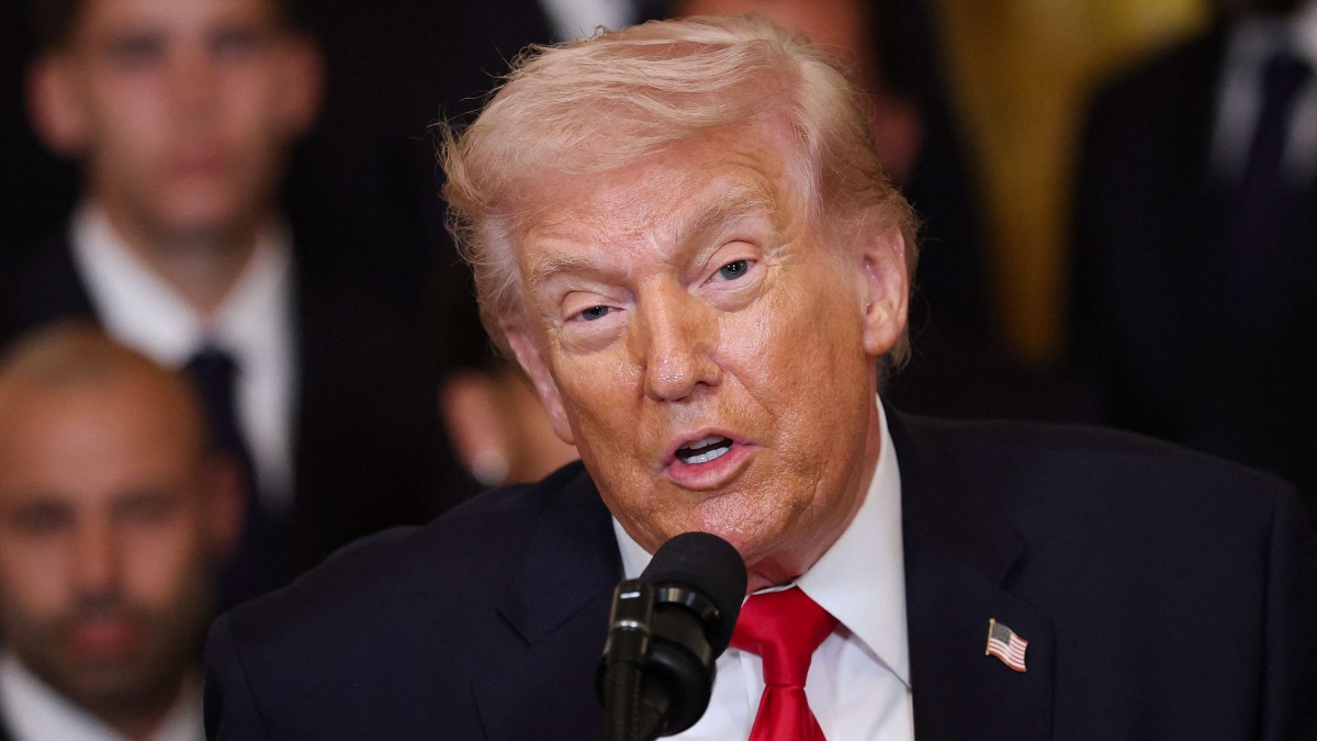 Trump revela qué viene después de Irán': 'Cuba también va a caer. Tienen muchísimas ganas de alcanzar un acuerdo'