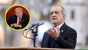 Presidente iraní dice que su país no se rendirá a EEUU ni a Israel y pide 'disculpas' por ataques a países vecinos