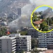La tarde de este sábado, Bomberos de Santiago y Ñuñoa controlaron un incendio en una casa habitación en la comuna de Providencia, siniestro que generó una gran columna de humo visible desde varias partes de la capital. ¡Detalles!