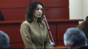 Pareja de Camila Polizzi es formalizado por violencia intrafamiliar: Quedó con prohibición de acercarse y debe dejar el hogar