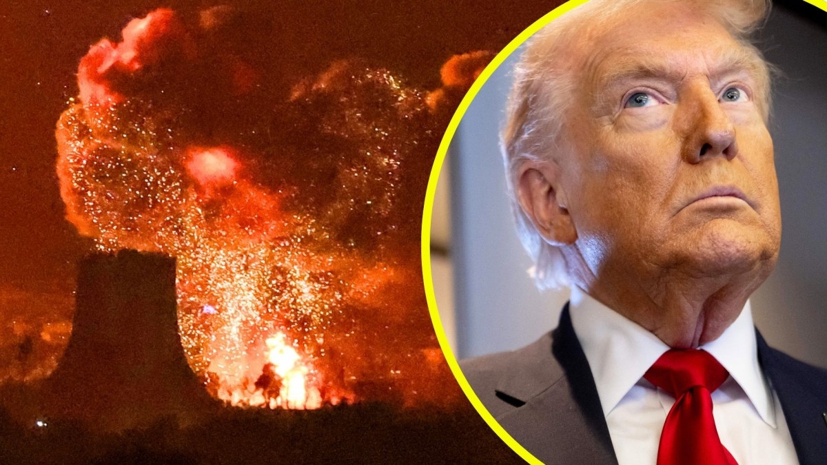 Conflicto en Medio Oriente: Trump asegura que Irán está 'rendida'